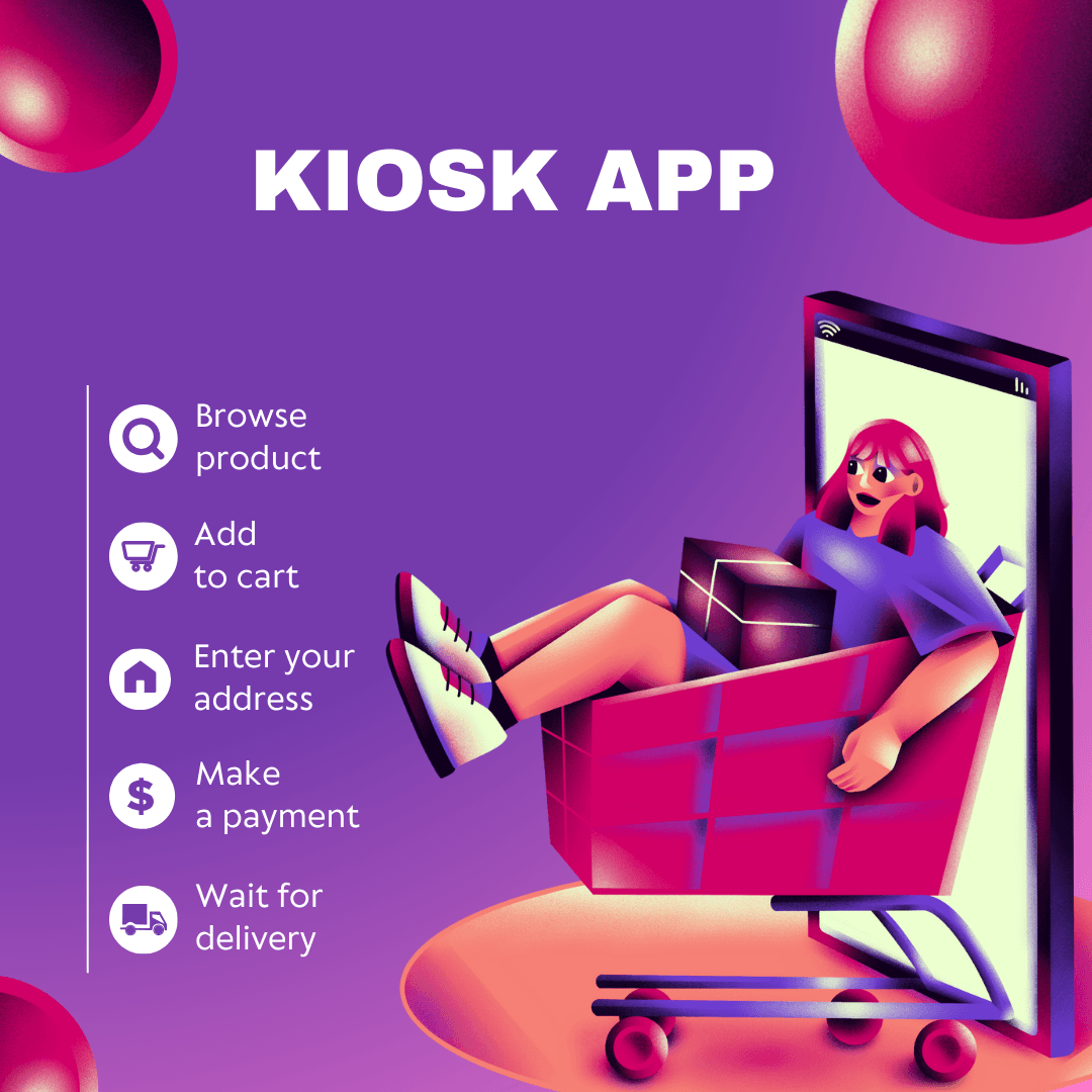 Kiosk App
