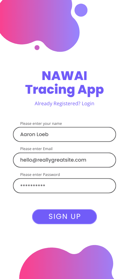 Urdu Tracing App